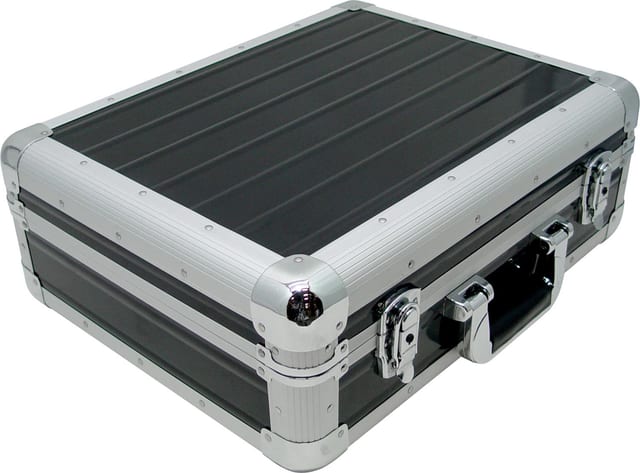 Zomo CD-Case CD-MK3 XT negru, vedere de ansamblu
