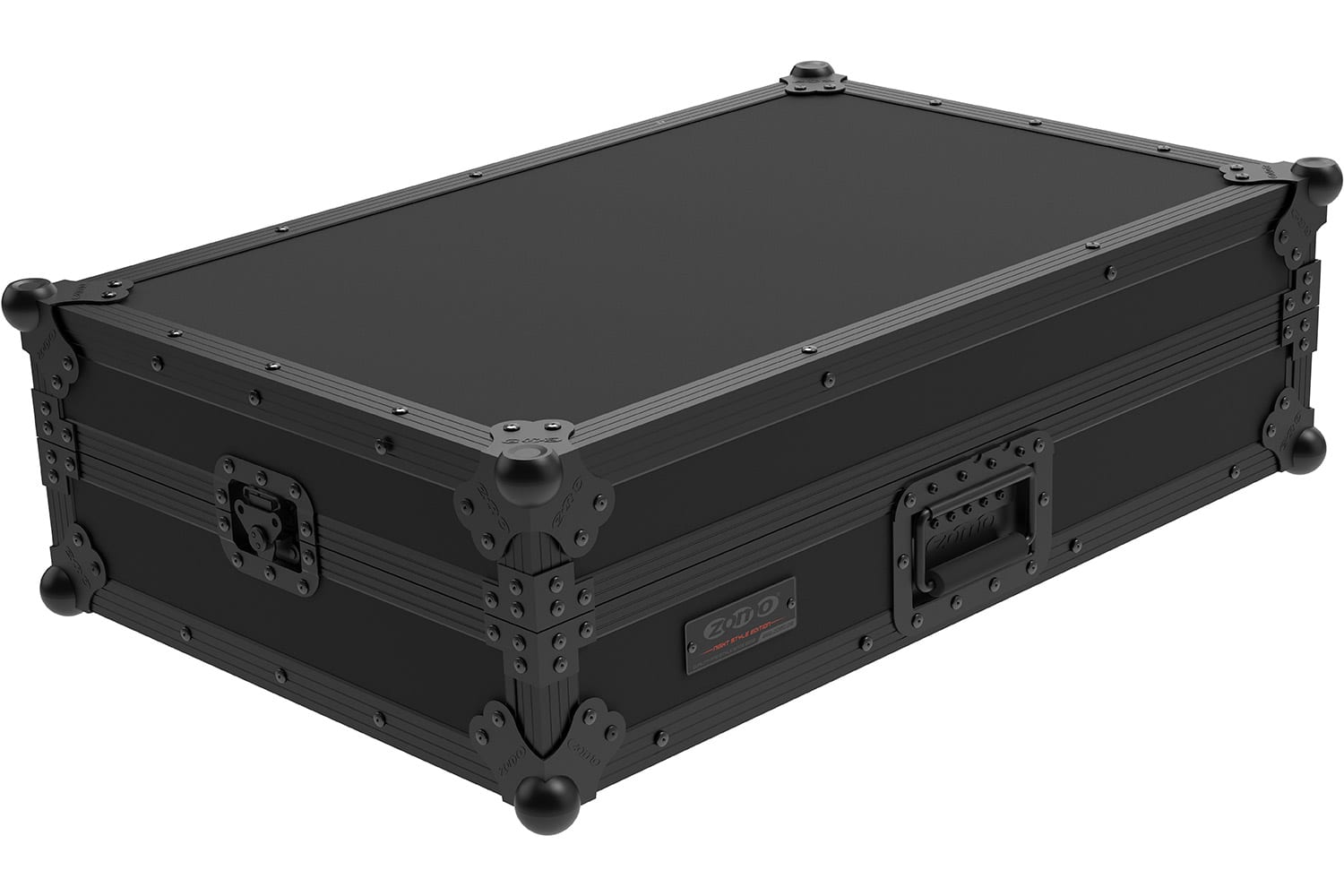 Flightcase Zomo P-DDJ-REV5 NSE deschis, cu interiorul căptușit pentru DDJ-REV5