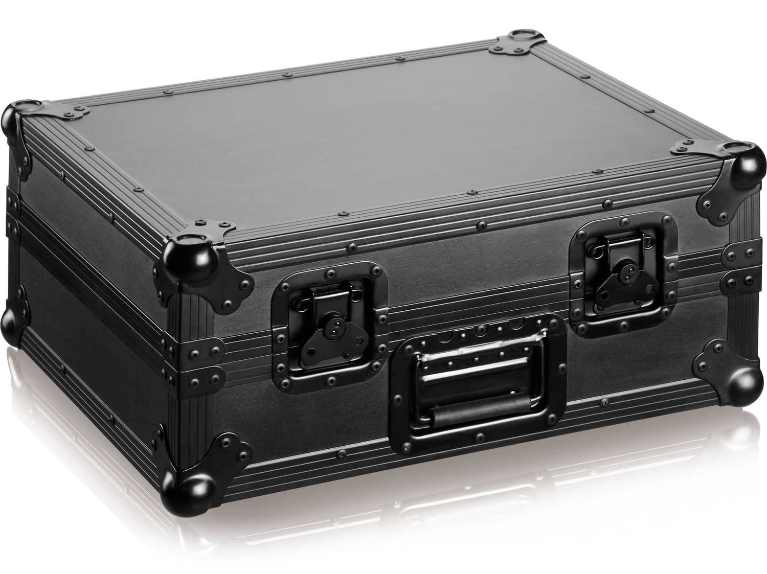 Zomo T-2 NSE flightcase negru pentru pick-up, vedere de ansamblu