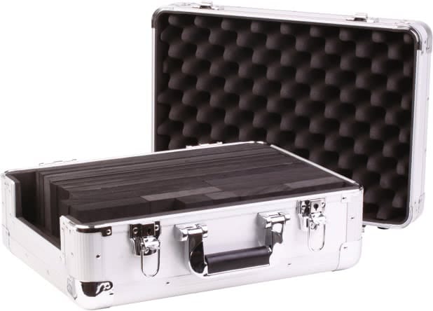 Zomo Flightcase CDJ-10 XT UK-Flag, detaliu al decorului UK-Flag