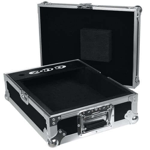 Flightcase Zomo Xone:92 cu închizători tip fluture și colțuri-bilă
