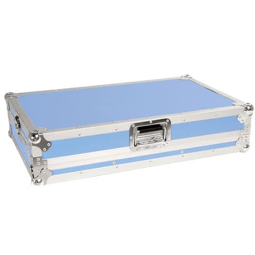 Zomo Flightcase Set 810 albastru, vedere de ansamblu a setului