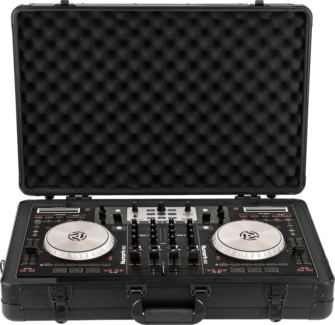 Zomo MFC-30 flightcase negru pentru controller DJ