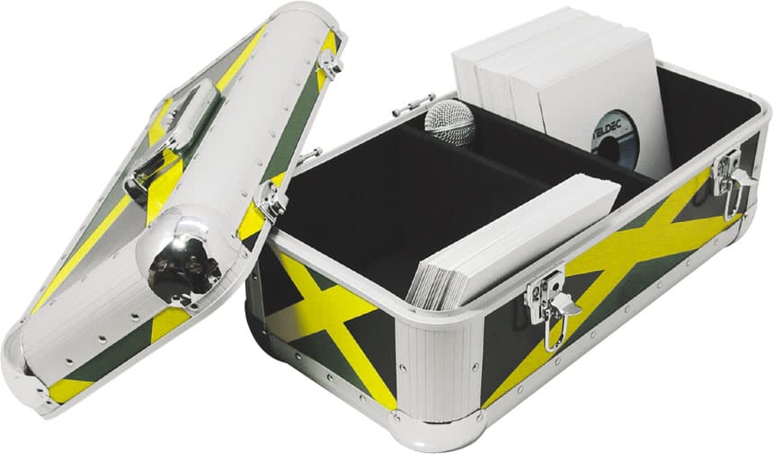 Zomo Recordcase RS-250 XT, detaliu al construcției și al colțurilor