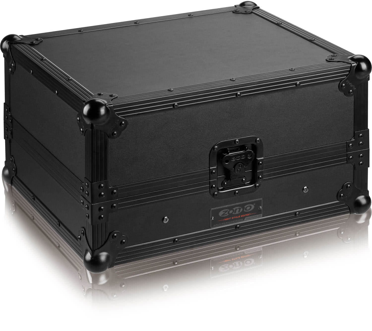 Flightcase PM-900 Plus NSE cu raftul pentru laptop extras