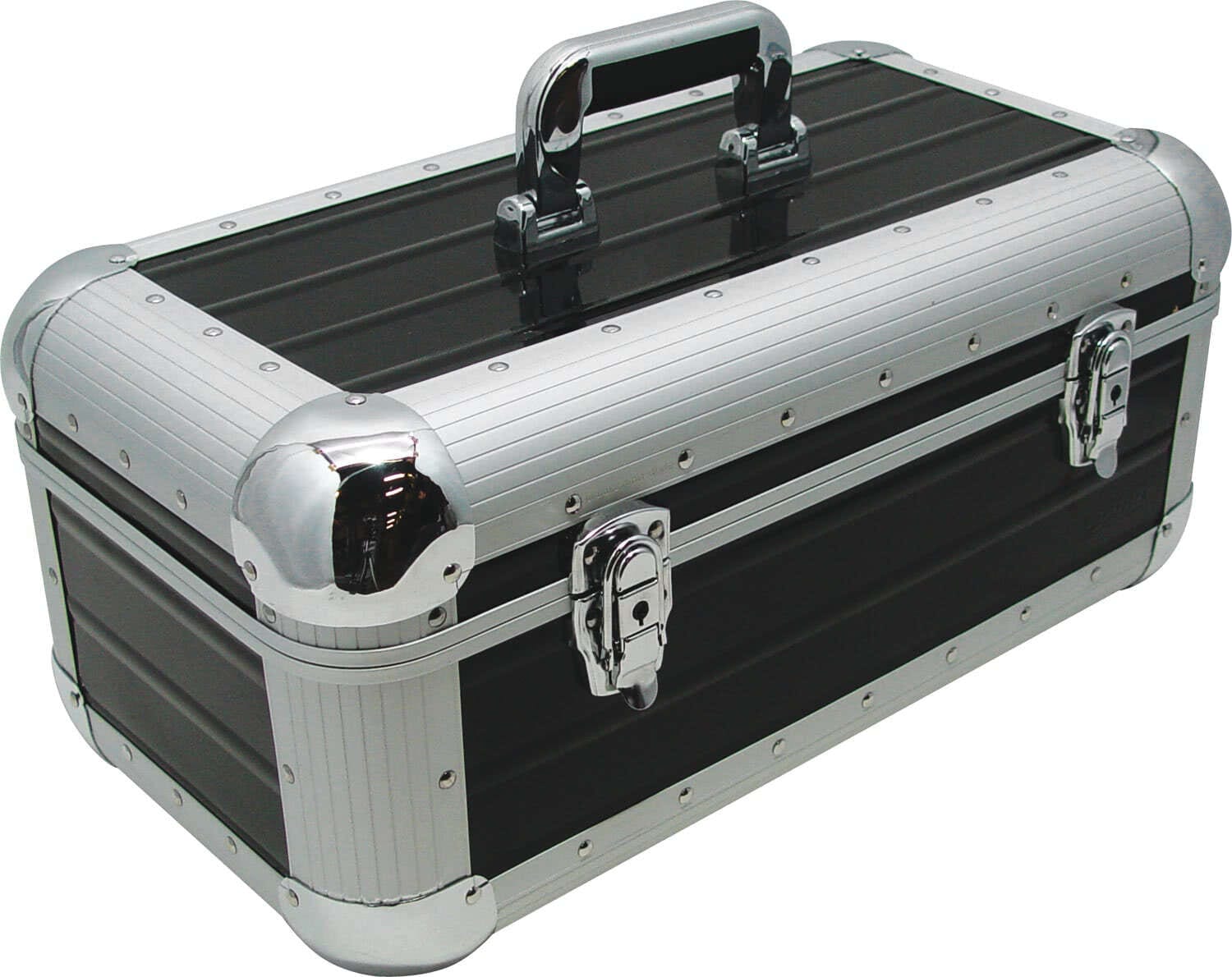 Zomo Recordcase RS-250 XT negru, vedere de ansamblu