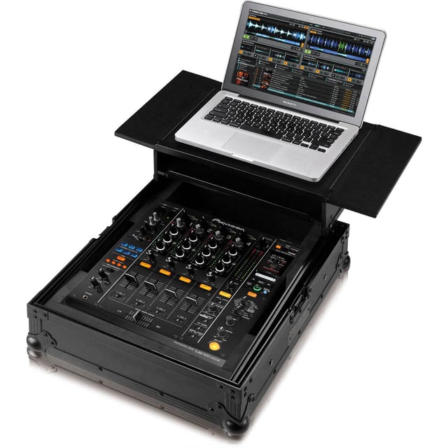 Zomo Flightcase PM-900 Plus NSE negru, vedere generală