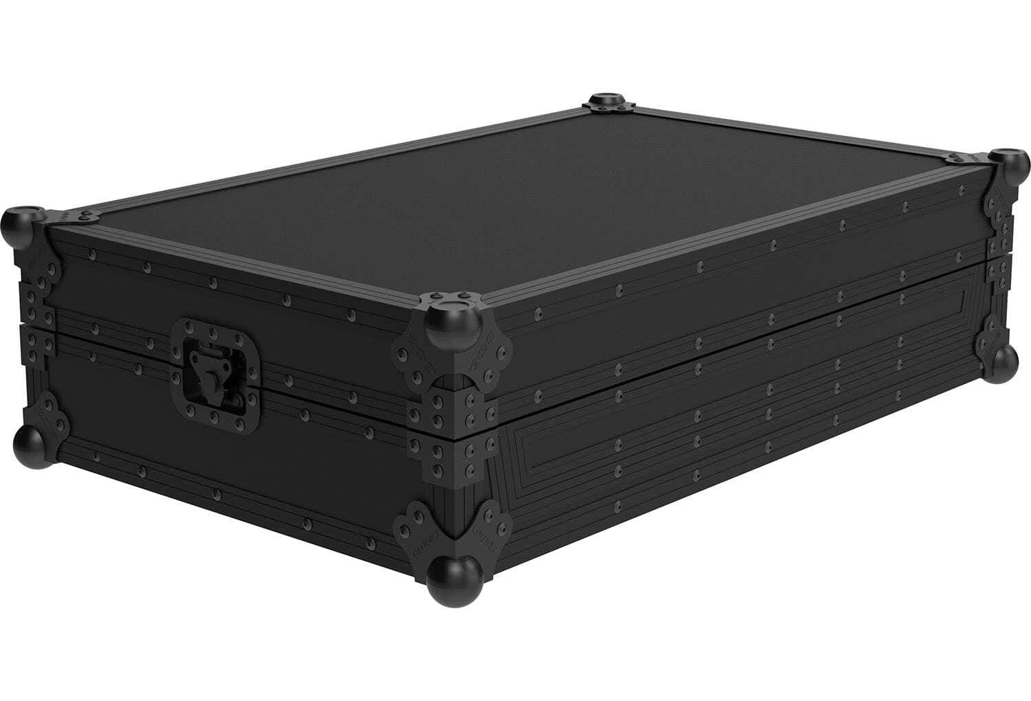 Flightcase D-Live-4 NSE cu controller Denon DJ SC Live 4 în interior