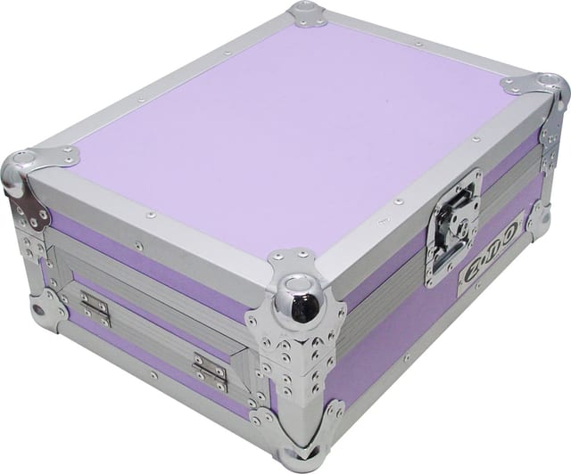 Zomo Flightcase PC-800 mov, vedere frontală