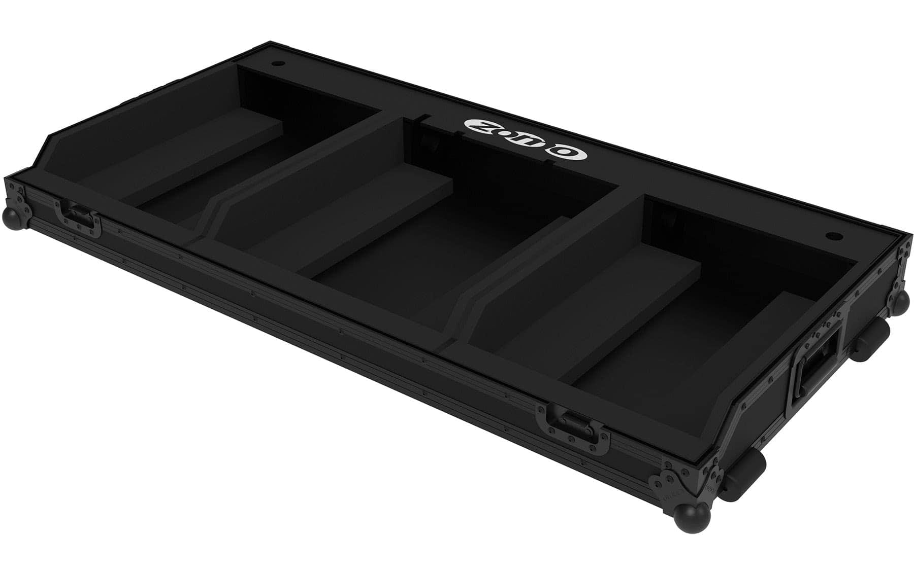 Zomo Set-30A9 NSE cu panoul frontal detașabil și închizători tip fluture