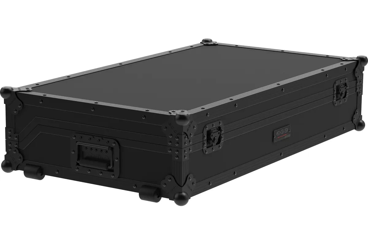 Zomo Flightcase Set-15A9 NSE cu interiorul căptușit pentru CDJ-1500X și DJM-A9