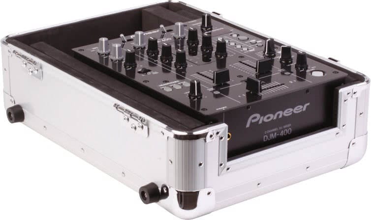 Zomo Flightcase CDJ-10 XT UK-Flag, vedere din lateral