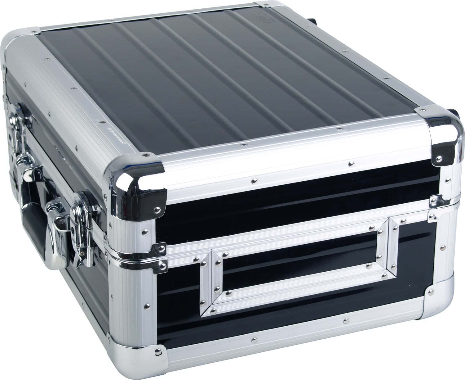 Zomo Flightcase CDJ-1 XT negru, vedere de ansamblu