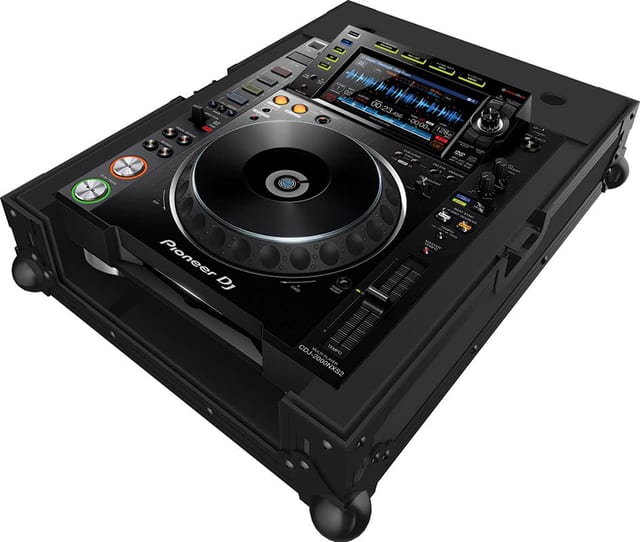 Zomo Flightcase PC-2000 MK2 NSE negru, vedere de ansamblu
