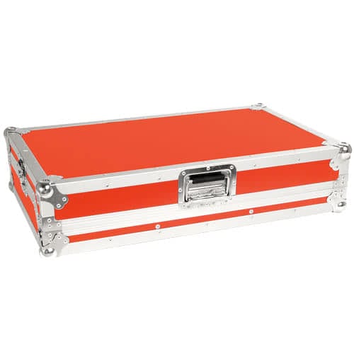 Zomo Flightcase Set 810 roșu, vedere de ansamblu a setului