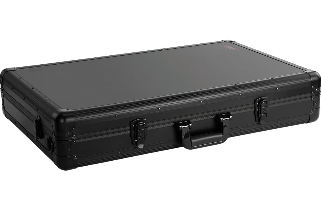 Zomo MFC-50 flightcase negru pentru controller DJ, vedere frontală