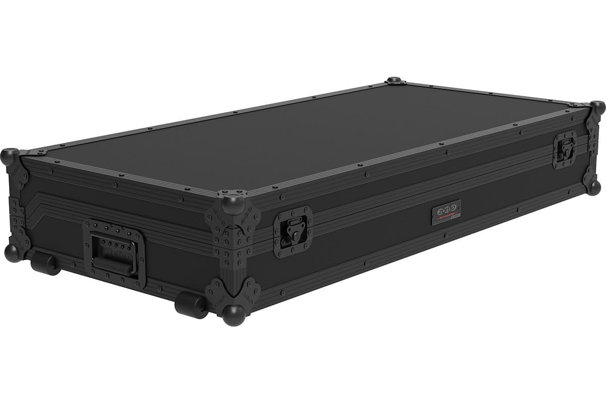 Detaliu constructiv Zomo Set-3010X NSE: profile din aluminiu și roți