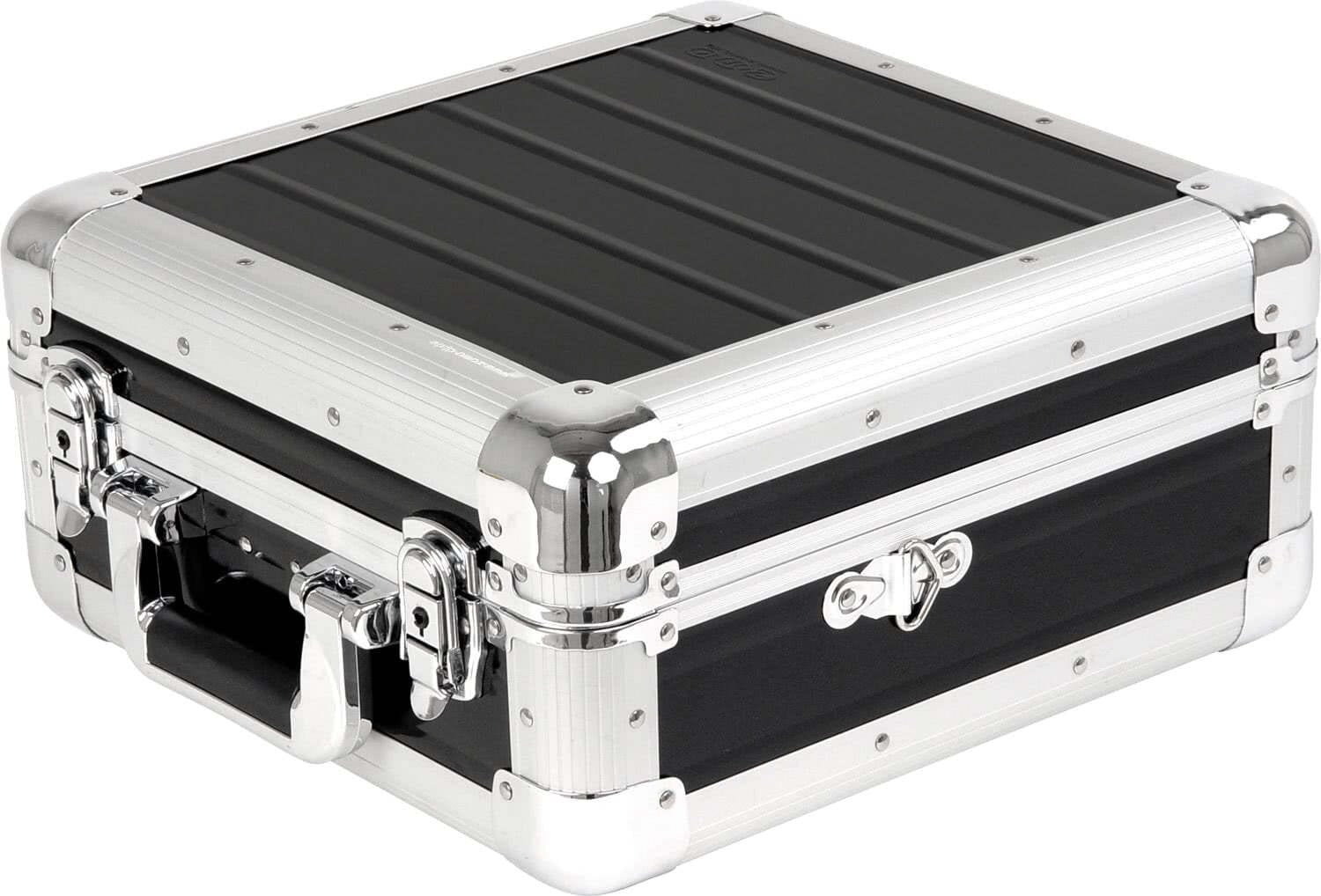 Zomo CD Case CD-50 XT negru, vedere de ansamblu