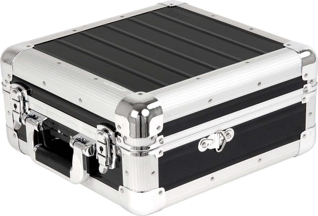 Zomo CD Case CD-50 XT negru, vedere de ansamblu
