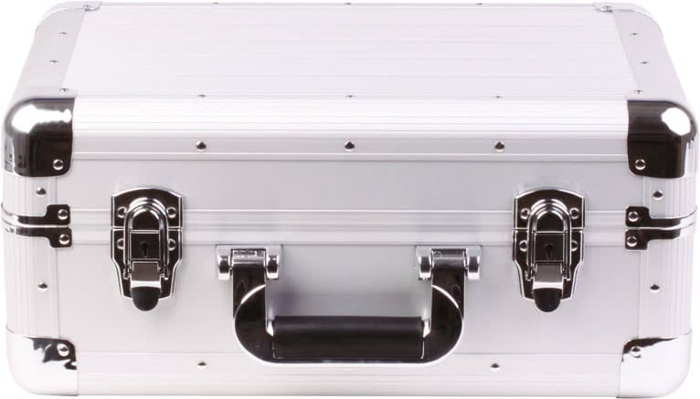 Zomo Flightcase CDJ-10 XT UK-Flag, vedere de sus