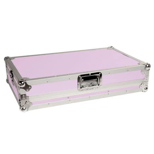 Set Zomo Flightcase 810 în culoarea violet, vedere de ansamblu