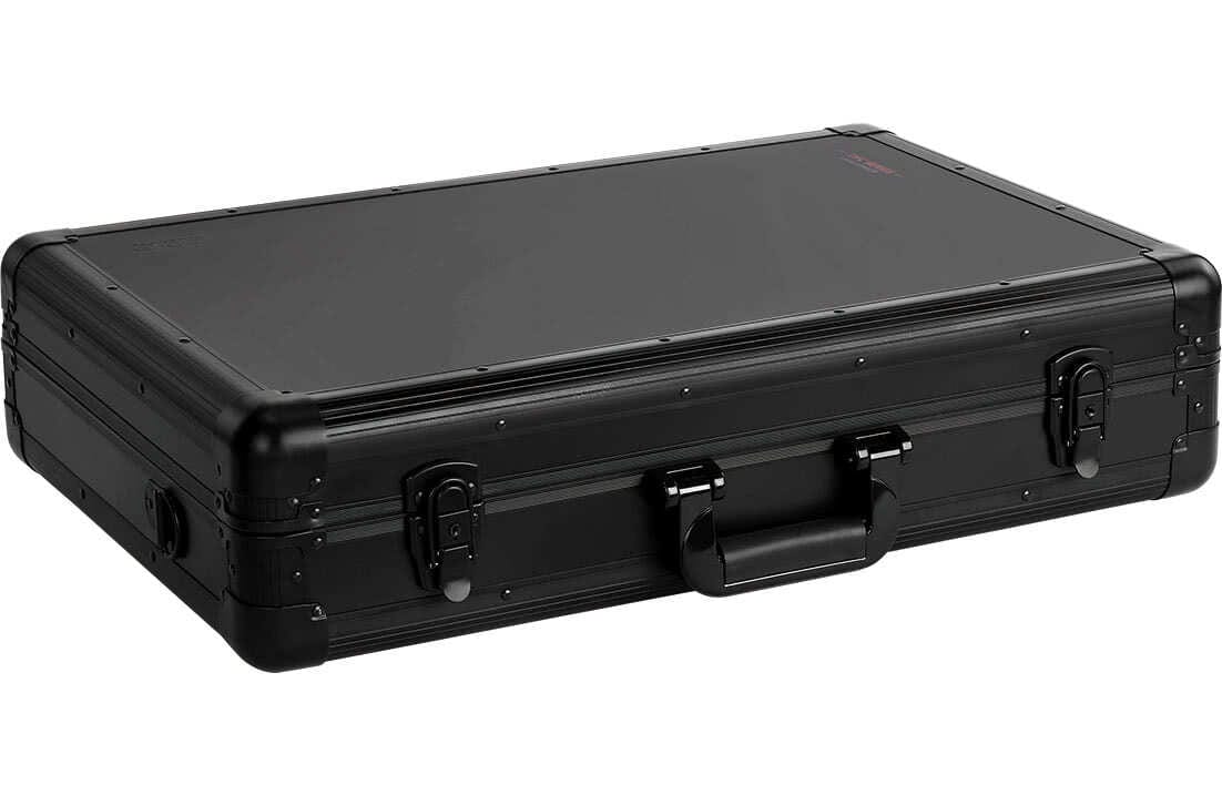 Zomo MFC-30 flightcase negru închis, vedere frontală